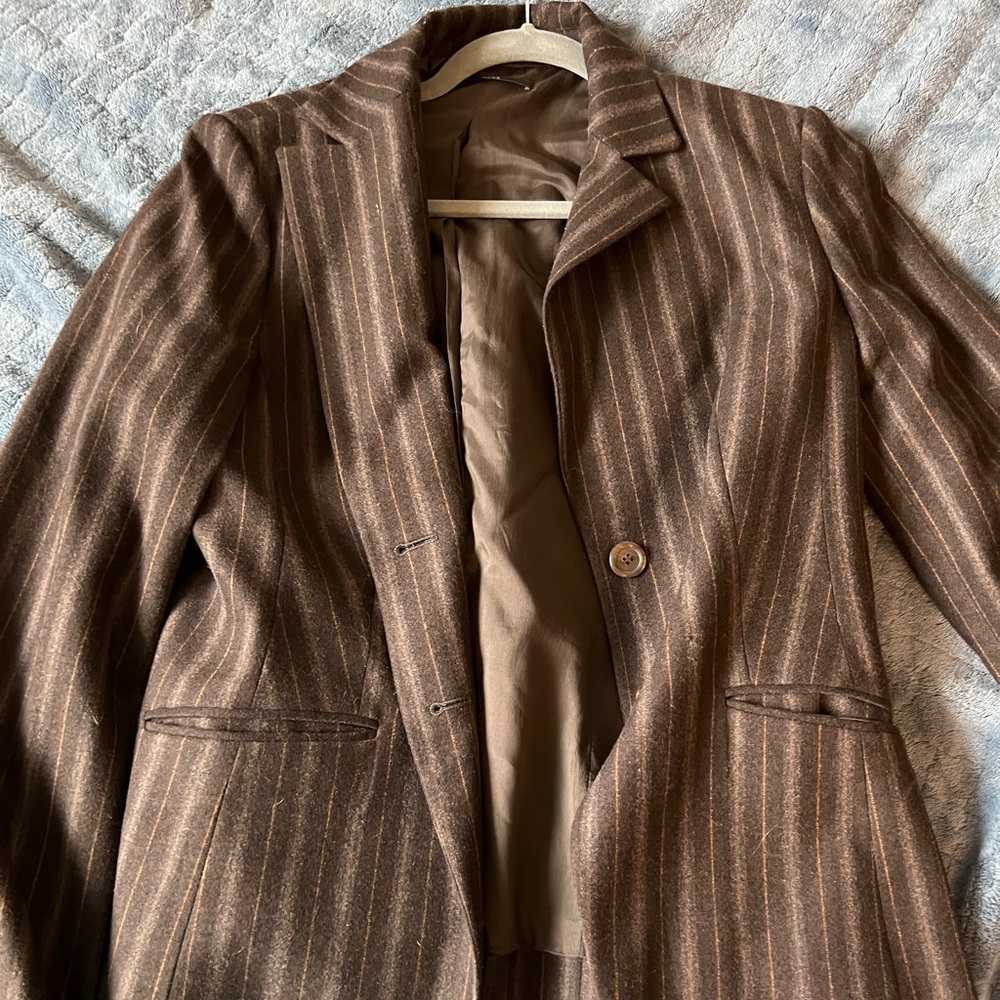 HUGO BOSS wool blazer